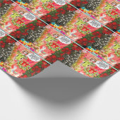 WRAPPING紙あなたが何であれ新しい30 ラッピングペーパー (角)