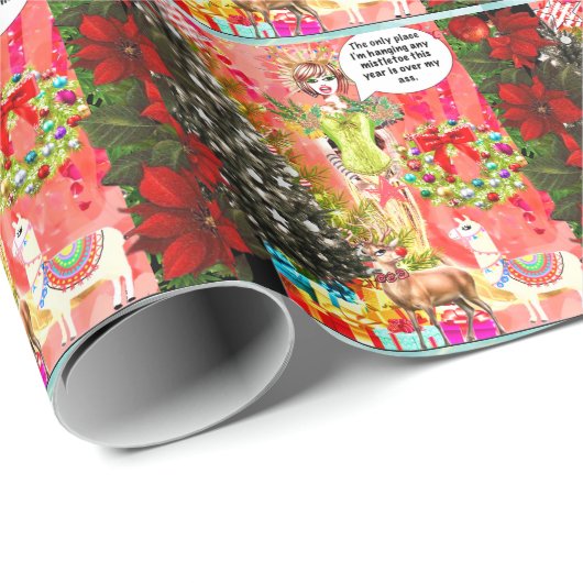 WRAPPING紙あなたが何であれ新しい30 ラッピングペーパー (ロールコーナー)