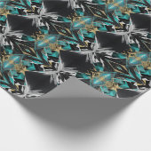 Wrapping Enchantments n1 ラッピングペーパー (角)