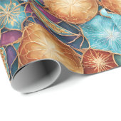 Wrapping Enchantments n2 ラッピングペーパー (ロールコーナー)