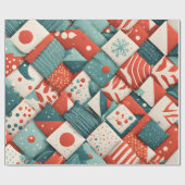 Wrapping Enchantments n4 ラッピングペーパー (フラット)