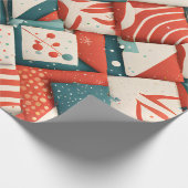 Wrapping Enchantments n4 ラッピングペーパー (角)