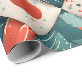 Wrapping Enchantments n4 ラッピングペーパー (ロールコーナー)