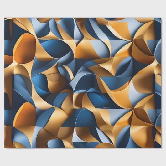 Wrapping Enchantments n5 ラッピングペーパー (フラット)