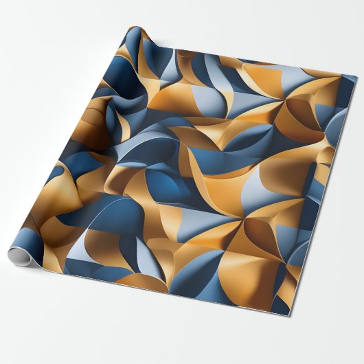 Wrapping Enchantments n5 ラッピングペーパー (アンロールド)