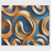 Wrapping Enchantments n6 ラッピングペーパー (フラット)