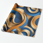 Wrapping Enchantments n6 ラッピングペーパー (アンロールド)