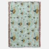 Wrapping Paper スローブランケット (正面縦)