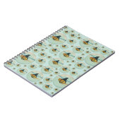 Wrapping Paper ノートブック (左側)