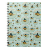 Wrapping Paper ノートブック (正面)