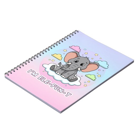 Wrapping Paper ノートブック (左側)