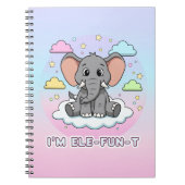 Wrapping Paper ノートブック (正面)