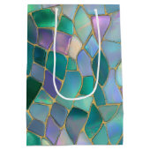 Wrapping Paper ミディアムペーパーバッグ (裏面)