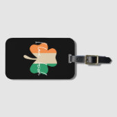 Wrapping Paper ラゲッジタグ (正面横)