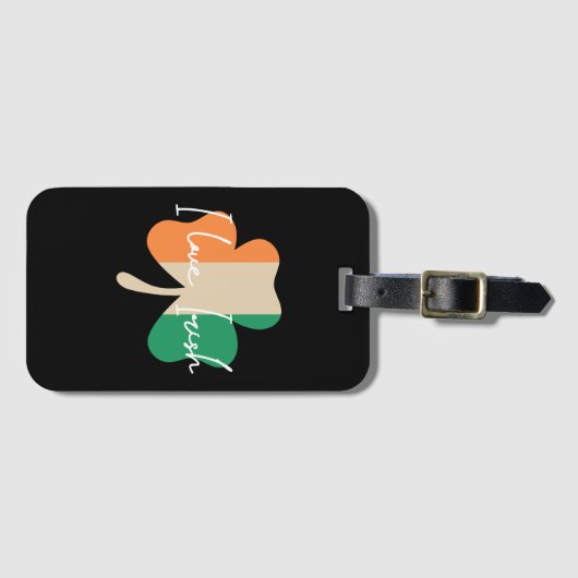 Wrapping Paper ラゲッジタグ (正面横)