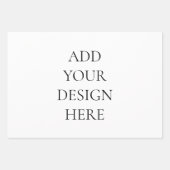 Wrapping Paper ラッピングペーパーシート (正面2)