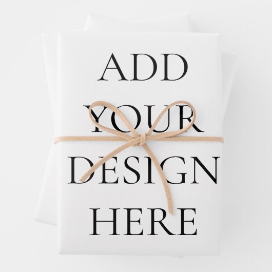 Wrapping Paper ラッピングペーパーシート (インサイチュ)