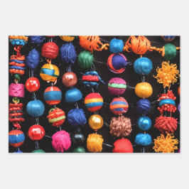 Wrapping Paper ラッピングペーパーシート