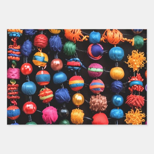 Wrapping Paper ラッピングペーパーシート (正面)