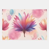 Wrapping Paper ラッピングペーパーシート (正面3)