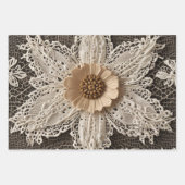 Wrapping Paper ラッピングペーパーシート (正面3)