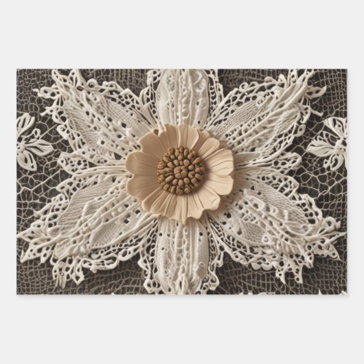 Wrapping Paper ラッピングペーパーシート (正面)