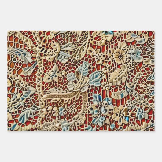 Wrapping Paper ラッピングペーパーシート (正面)