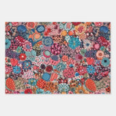 Wrapping Paper ラッピングペーパーシート (正面3)