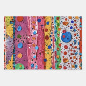 Wrapping Paper ラッピングペーパーシート (正面3)