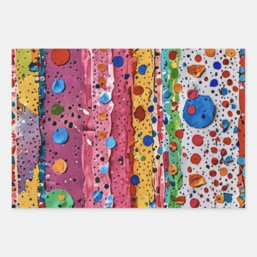 Wrapping Paper ラッピングペーパーシート (正面)