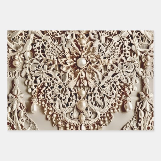 Wrapping Paper ラッピングペーパーシート (正面2)