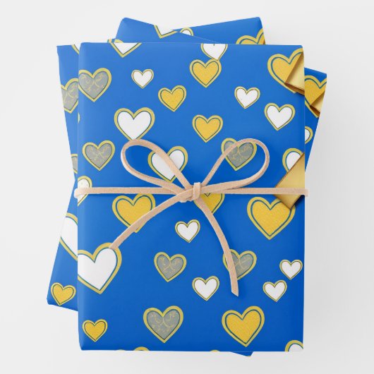 Wrapping paper ラッピングペーパーシート (インサイチュ)