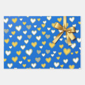 Wrapping paper ラッピングペーパーシート (正面)