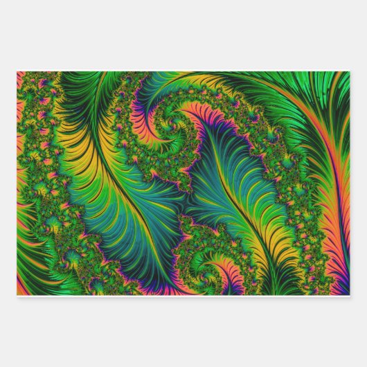 Wrapping Paper ラッピングペーパーシート (正面)