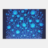 Wrapping paper ラッピングペーパーシート (正面3)