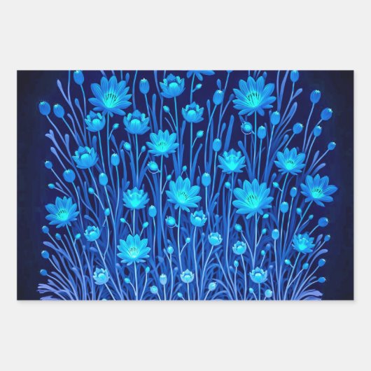 Wrapping paper ラッピングペーパーシート (正面)