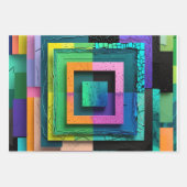 Wrapping Paper ラッピングペーパーシート (正面3)