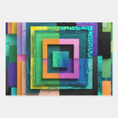 Wrapping Paper ラッピングペーパーシート (正面2)