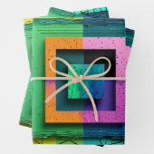 Wrapping Paper ラッピングペーパーシート (インサイチュ)