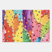 Wrapping Paper ラッピングペーパーシート (正面3)