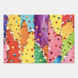 Wrapping Paper ラッピングペーパーシート