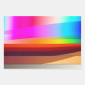 Wrapping Paper ラッピングペーパーシート (正面)