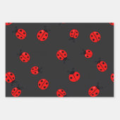 Wrapping paper ラッピングペーパーシート (正面)