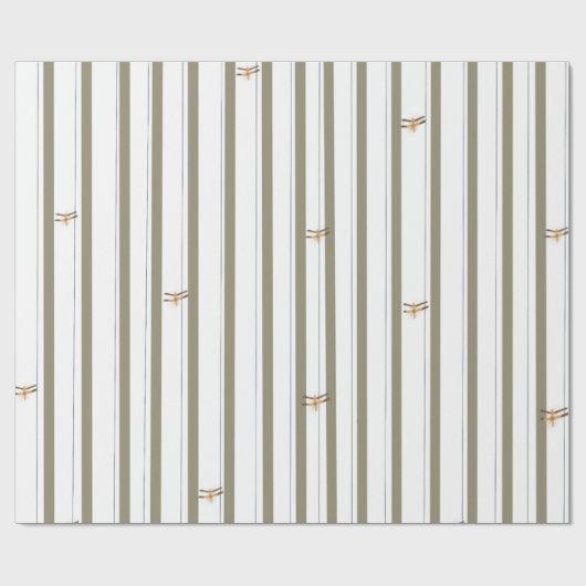 Wrapping Paper ラッピングペーパー (フラット)