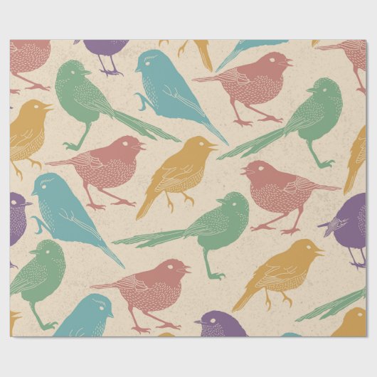 Wrapping Paper ラッピングペーパー (フラット)