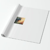 Wrapping paper  ラッピングペーパー (アンロールド)