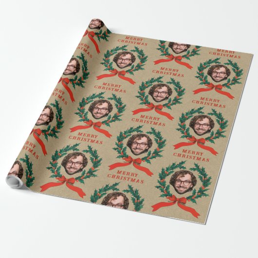 Wrapping Paper ラッピングペーパー (アンロールド)