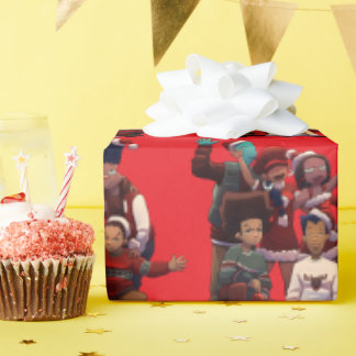 Wrapping Paper ラッピングペーパー