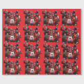 Wrapping Paper ラッピングペーパー (フラット)