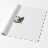 Wrapping paper  ラッピングペーパー (アンロールド)